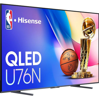 Hisense 100 Inch Class U7 Series ULED 4K UHD Google Smart TV 100U76N - (Renewed)