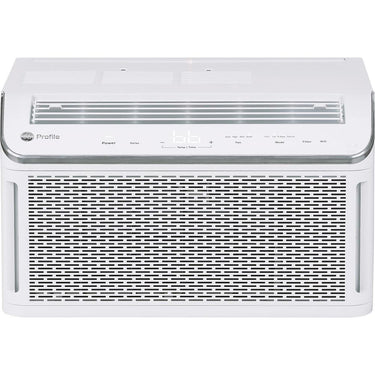 GE Profile Ultra Quiet 8,200 BTU WiFi Enabled Window Air Conditioner Open Box