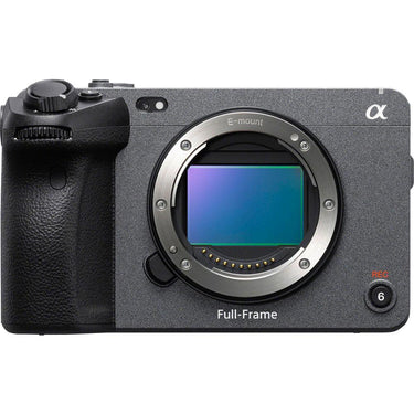 Sony Alpha FX3A Cinema Line Full-frame Camera Body - ILME-FX3A - Open Box