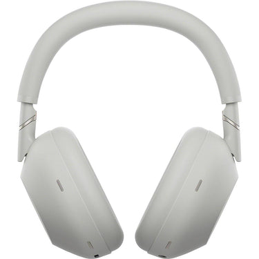 Sony WH-1000XM6 Best Wireless Noise Canceling Headphones | Platinum Silver - Open Box