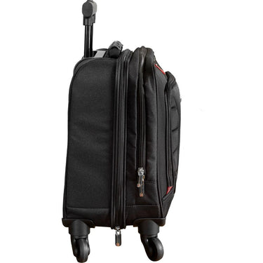 SwissGear INTERCHANGE 17" Wheeled Laptop Brief w/ Overnight Compartment Open Box