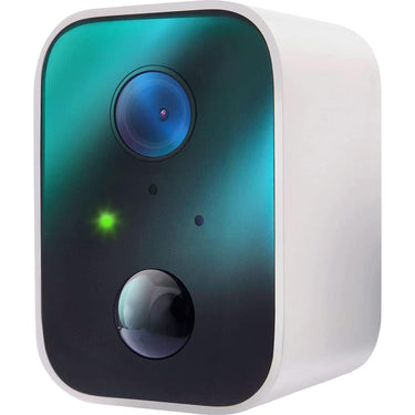 Home Zone Security Wireless Add-On Battery Camera for ES06569G - Open Box