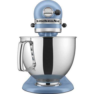 KitchenAid (OPEN BOX) Artisan Series 5-Quart Tilt-Head Stand Mixer in Blue Velvet