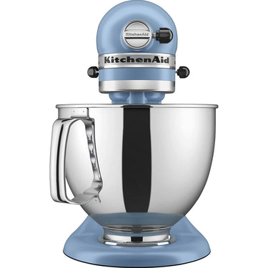 KitchenAid (OPEN BOX) Artisan Series 5-Quart Tilt-Head Stand Mixer in Blue Velvet