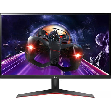 LG 24'' Full HD IPS Monitor with FreeSync, 75Hz Refresh Borderless Open Box