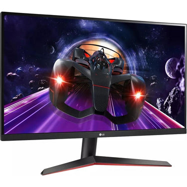 LG 24'' Full HD IPS Monitor with FreeSync, 75Hz Refresh Borderless Open Box
