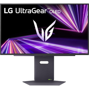 LG 27" UltraGear OLED QHD Gaming Monitor 480Hz 0.03ms G-Sync - Open Box