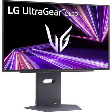 LG 27" UltraGear OLED QHD Gaming Monitor 480Hz 0.03ms G-Sync - Open Box