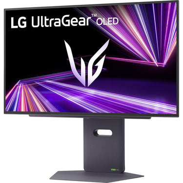LG 27" UltraGear OLED QHD Gaming Monitor 480Hz 0.03ms G-Sync - Open Box