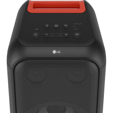 LG XBOOM XL5S Portable Tower Speaker with Integrated Lighting, 200W - Open Box