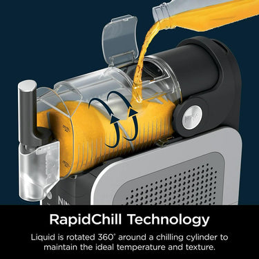 Ninja FS300 SLUSHi 72oz. Frozen Drink & Slushie Machine - Refurbished - Open Box