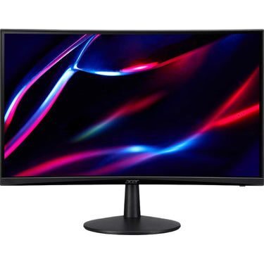 Acer Nitro ED240Q H 24" Full HD 16:9 100Hz 1ms Curved LED Monitor - Open Box