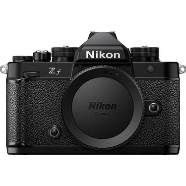 Nikon Z f Full Frame FX 24.5MP Interchangeable Lens Camera Body Open Box