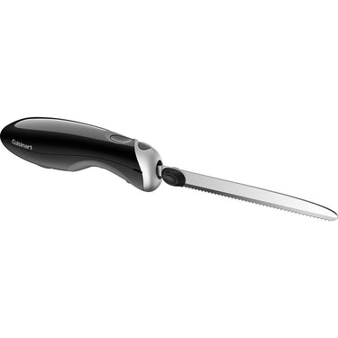 Cuisinart CEK-30 Electric Knife, Black, Refurbished - Open Box