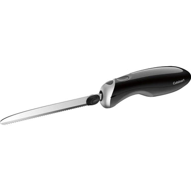 Cuisinart CEK-30 Electric Knife, Black, Refurbished - Open Box
