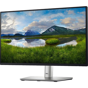 Dell P2225H 22" Full HD 100Hz 16:9 1ms IPS Monitor, Black and Silver - Open Box