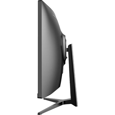 Deco Gear 34 inch Curved Ultrawide Business Monitor, 3440x1440, 100Hz, HDR - Open Box