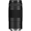 Canon EOS R100 4K Camera Double Zoom Lens + RF-S18-45mm & RF75-300mm
