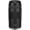 Canon EOS R100 4K Camera Double Zoom Lens + RF-S18-45mm & RF75-300mm