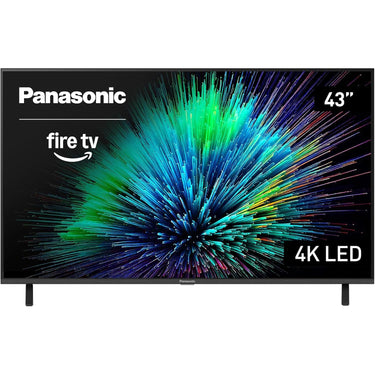 Panasonic W70 Series 43 inch LED 4K Ultra HD Smart Fire TV