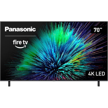 Panasonic W70 Series 70 inch LED 4K Ultra HD Smart Fire TV