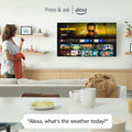 Panasonic W70 Series 70 inch LED 4K Ultra HD Smart Fire TV
