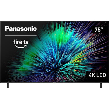 Panasonic W70 Series 75 inch LED 4K Ultra HD Smart Fire TV