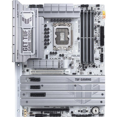 Asus TUF Gaming Z890-Pro WiFi ATX Motherboard with DDR5, PCIe 5.0, WiFi 7