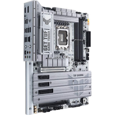 Asus TUF Gaming Z890-Pro WiFi ATX Motherboard with DDR5, PCIe 5.0, WiFi 7