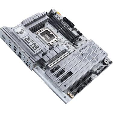 Asus TUF Gaming Z890-Pro WiFi ATX Motherboard with DDR5, PCIe 5.0, WiFi 7