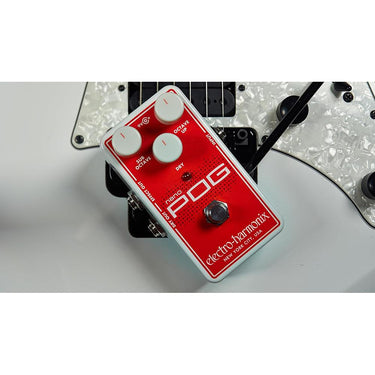 Electro-Harmonix Nano POG Polyphonic Octave Generator Pedal
