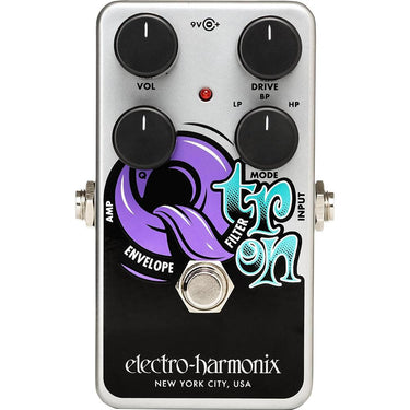 Electro-Harmonix Nano Q-Tron Envelope Filter Pedal