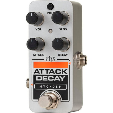 Electro-Harmonix Pico Attack Decay Tape Reverse Simulator Pedal