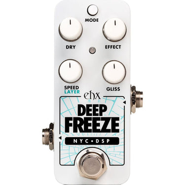 Electro-Harmonix Pico Deep Freeze Sound Retainer Sustainer Pedal