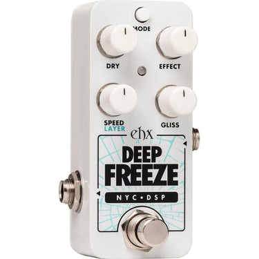 Electro-Harmonix Pico Deep Freeze Sound Retainer Sustainer Pedal