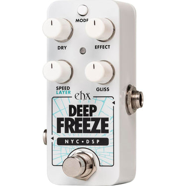 Electro-Harmonix Pico Deep Freeze Sound Retainer Sustainer Pedal