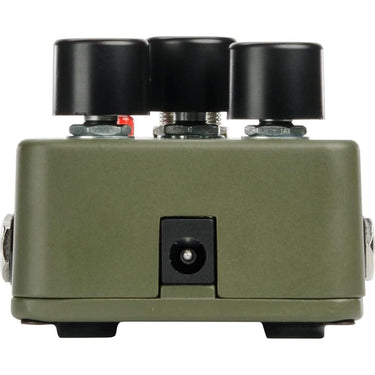 Electro-Harmonix Green Russian Big Muff Pi Fuzz Pedal