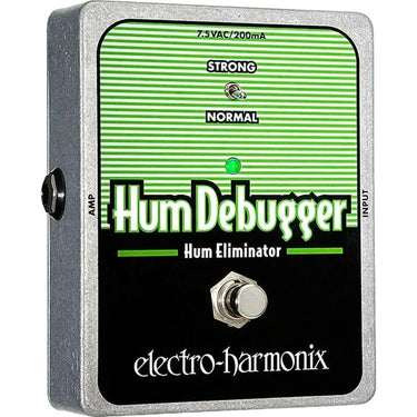 Electro-Harmonix Hum Debugger Hum Eliminator Pedal