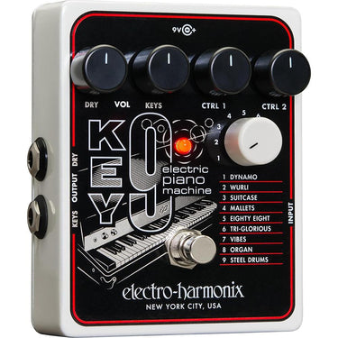 Electro-Harmonix KEY9 Electric Piano Machine Pedal