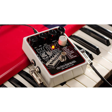 Electro-Harmonix KEY9 Electric Piano Machine Pedal