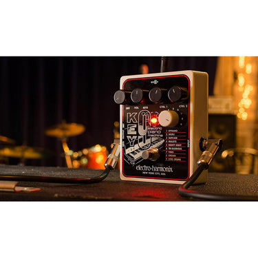 Electro-Harmonix KEY9 Electric Piano Machine Pedal