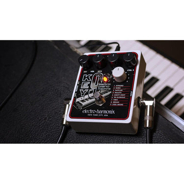 Electro-Harmonix KEY9 Electric Piano Machine Pedal