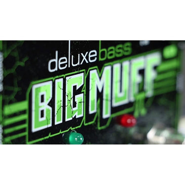 Electro-Harmonix Deluxe Bass Big Muff Pi Fuzz Pedal