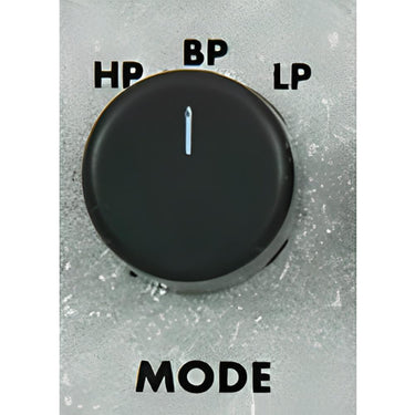 Electro-Harmonix Micro Q-Tron Envelope Filter Pedal