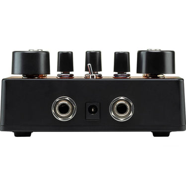 Electro-Harmonix Hell Melter Advanced Metal Distortion Pedal