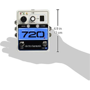 Electro-Harmonix 720 Stereo Looper Pedal