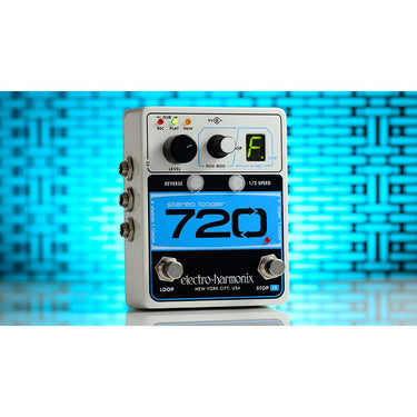 Electro-Harmonix 720 Stereo Looper Pedal