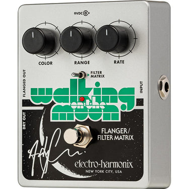 Electro-Harmonix Andy Summers Walking on the Moon Flanger Pedal