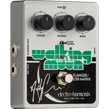 Electro-Harmonix Andy Summers Walking on the Moon Flanger Pedal