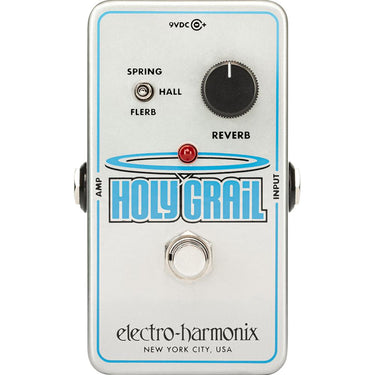 Electro-Harmonix Holy Grail Nano Reverb Pedal